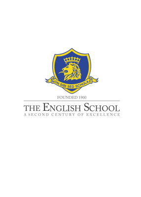 The English School Logo
